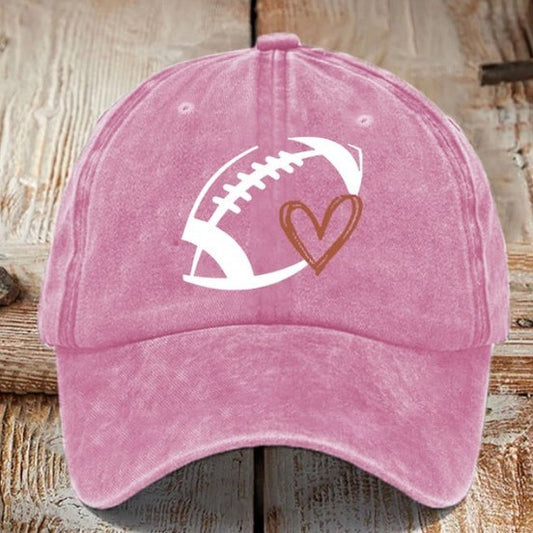 Football season cap
