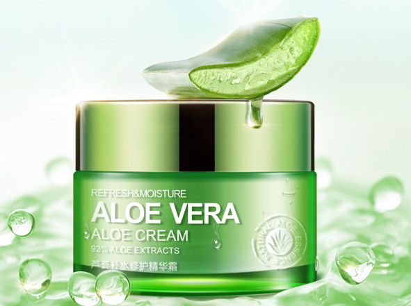 Aloe Moisturizing Repair Cream