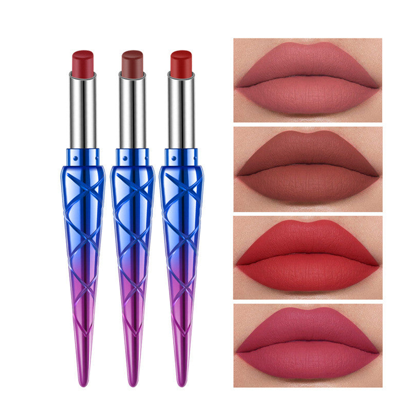 Cigarette Tube Lipstick Pen Mermaid Lipstick Lipstick Lasting Color Retention