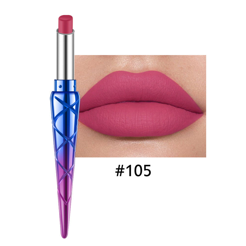 Cigarette Tube Lipstick Pen Mermaid Lipstick Lipstick Lasting Color Retention