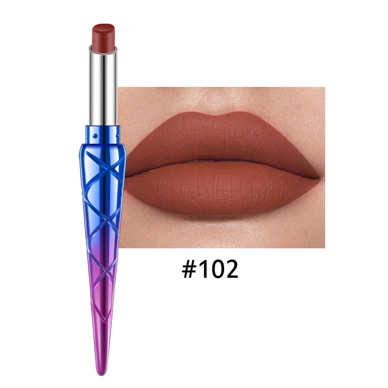 Cigarette Tube Lipstick Pen Mermaid Lipstick Lipstick Lasting Color Retention