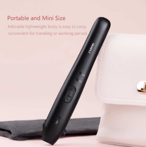 Wireless Mini Straightener