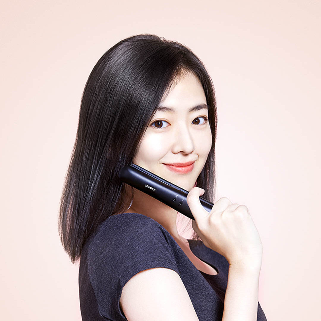 Wireless Mini Straightener