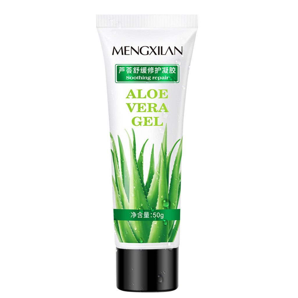 Aloe Gel Moisturizing Lotion Facial Cream DIY Hand Wash Aloe Vera