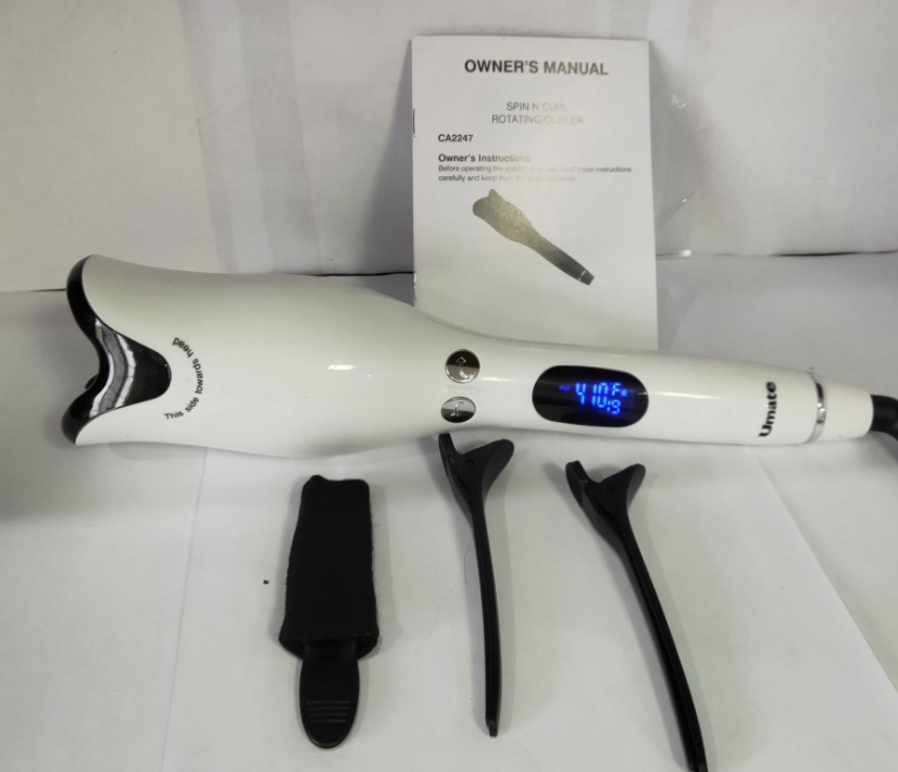 Automatic Curling Iron