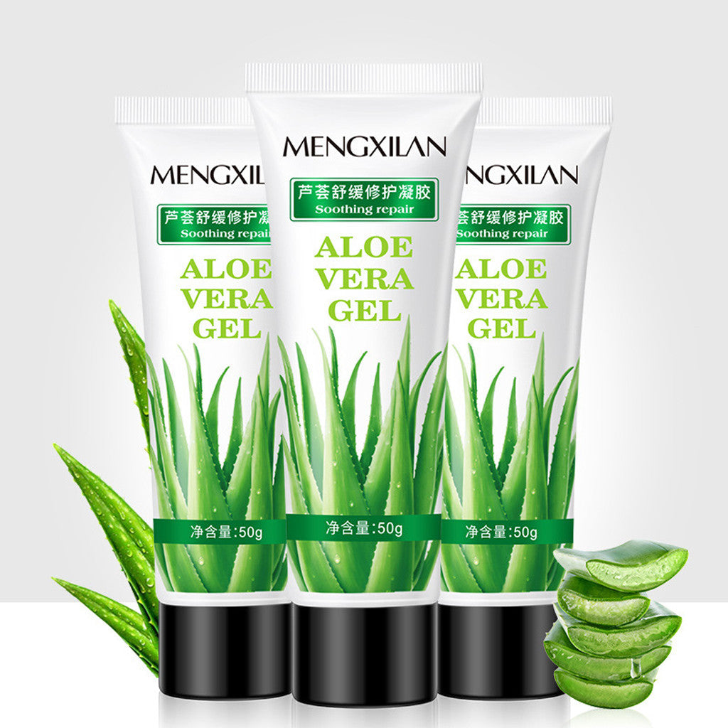 Aloe Gel Moisturizing Lotion Facial Cream DIY Hand Wash Aloe Vera