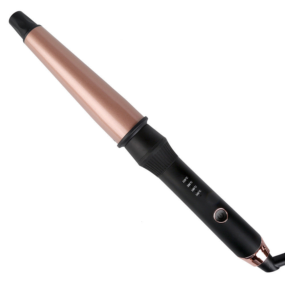 Ceramic curler big cone