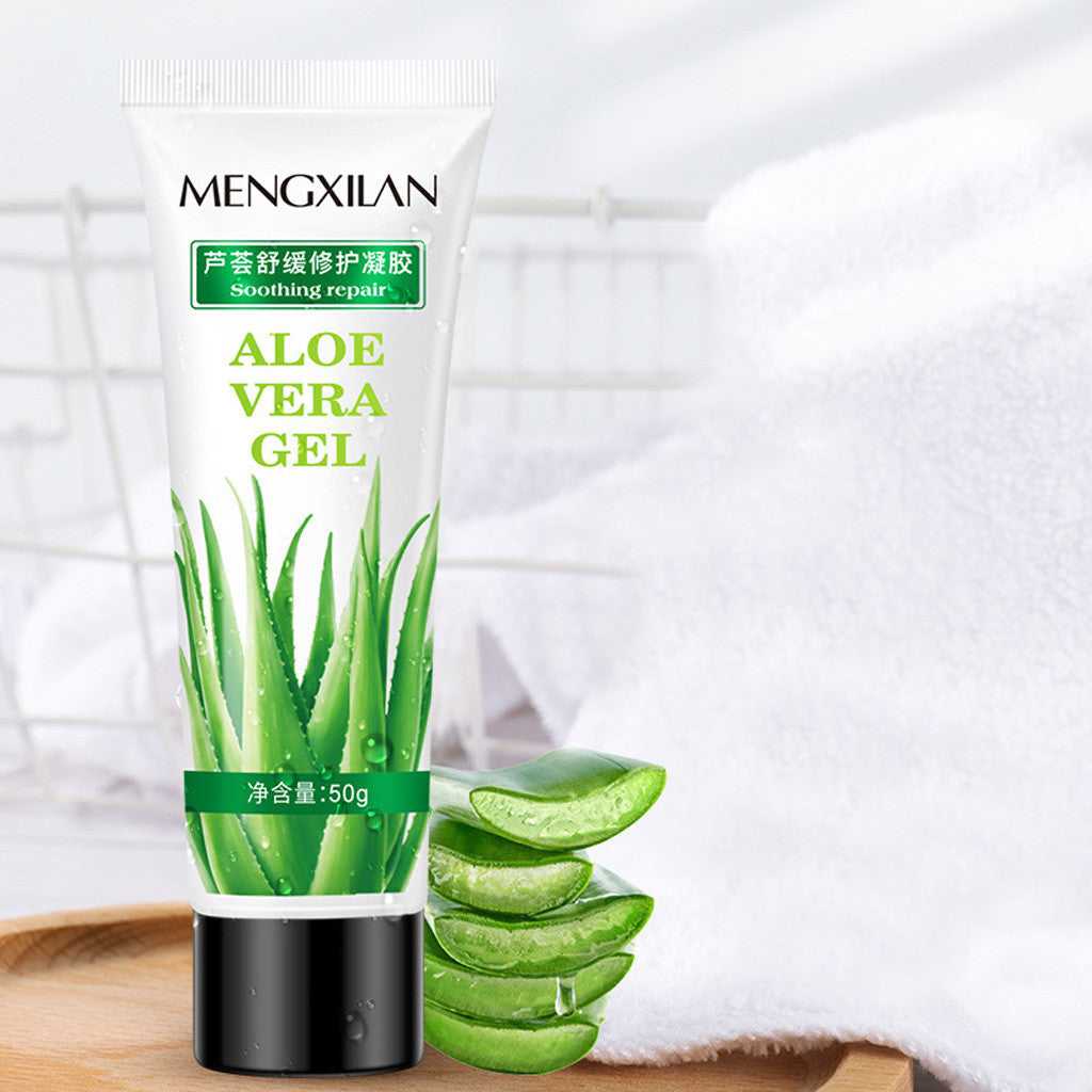 Aloe Gel Moisturizing Lotion Facial Cream DIY Hand Wash Aloe Vera